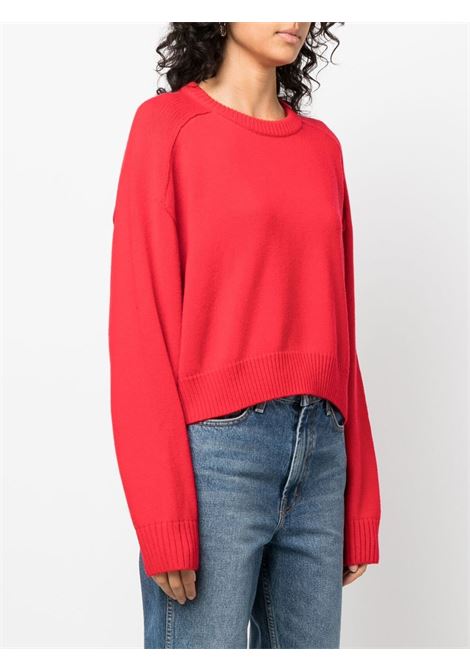 maglione bruzzi donna nero LOULOU DE SAISON | BRUZZI LDSRED